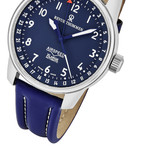 Revue Thommen Airspeed Xlarge Automatic // 16050.2535 // New