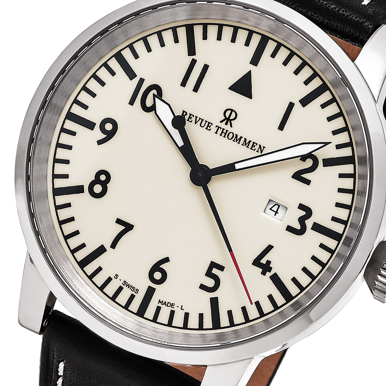 Revue Thommen Automatic // 16053.2533 - Revue Thommen - Touch of Modern