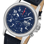Revue Thommen Airspeed Chronograph Automatic // 17081.6539 // New