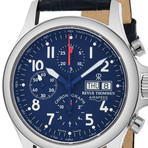 Revue Thommen Airspeed Chronograph Automatic // 17081.6539