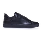 Yl153 Amalfi Low Black Leather (Euro: 44)