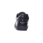 Yl153 Amalfi Low Black Leather (Euro: 44)