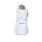 Yl163 Amalfi High White Leather (Euro: 42)