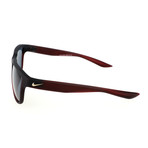 Nike // Men's Fly Swift Sunglasses // Matte Red + Dark Gray