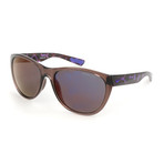 Nike // Women's Compel RE // Violet + Hyp Grp Tortoise