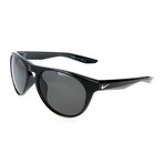 Nike // Men's Essential Sunglasses // Black + Gray Polar