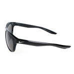 Nike // Men's Essential Sunglasses // Black + Gray Polar