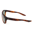 Unisex Essential Jaunt Sunglasses // Tortoise + Green