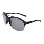 Nike // Women's Flex Momen // Matte Black + Dark Gray