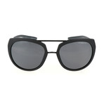 Nike // Women's Flex Motion // Matte Black + Gray Black