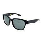 Nike // Men's Volano EV0877 2 Sunglasses // Matte Black + Gunmetal