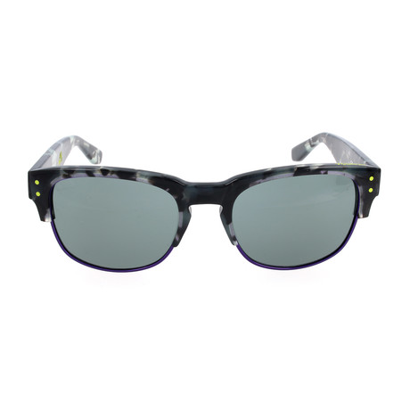 Unisex Volition Sunglasses // Gray + Tortoise