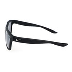 Nike // Men's Fly EV0927 Sunglasses // Matte Black + Silver + Gray