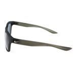 Nike // Men's Fly EV0927 Sunglasses // Matte Car Khaki + Gunmetal