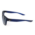 Men's Fly Sunglasses // Obsidian + Dark Gray