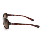 Nike // Women's Poise EV0741 20 // Tortoise + Brown Lens