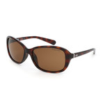 Nike // Women's Poise EV0741 20 // Tortoise + Brown Lens