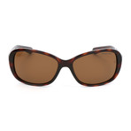 Nike // Women's Poise EV0741 20 // Tortoise + Brown Lens