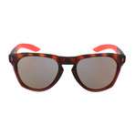 Men's Essential Navigator Sunglasses // Red Tortoise