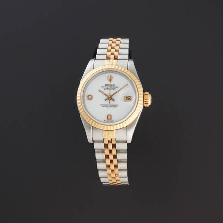 Rolex Datejust Lady Automatic // R535889 // Pre-Owned