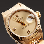 Rolex Datejust Lady President Automatic // 69178 // Pre-Owned