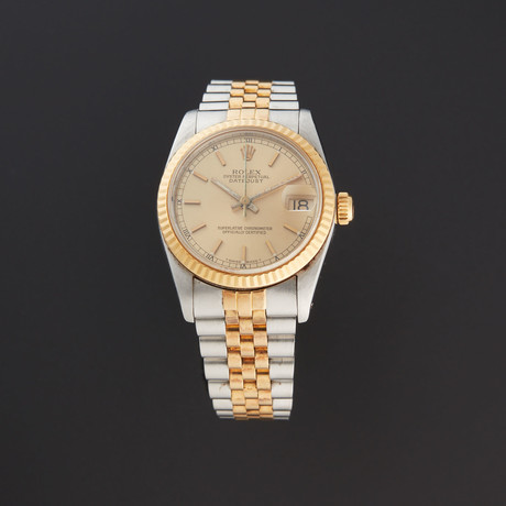 Rolex Datejust Lady Automatic // 68273 // Pre-Owned