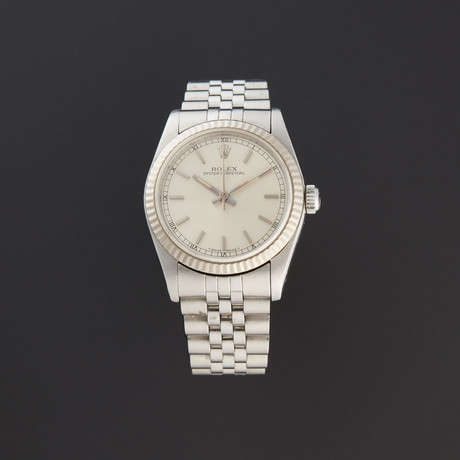 Rolex Oyster Perpetual Automatic // 67154 // Pre-Owned