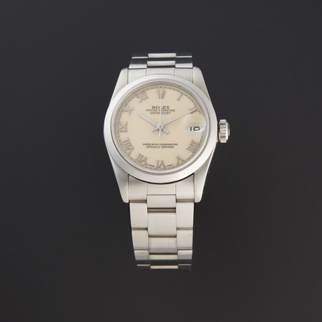 Rolex Datejust Lady Automatic // 68240 // Pre-Owned
