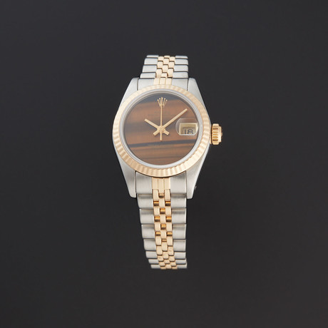 Rolex Datejust Lady Automatic // 69173 // Pre-Owned