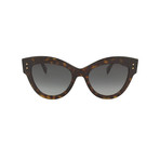 Fendi // Sunglasses // Havana + Gray Gradient