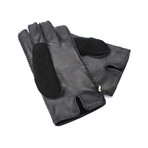 Jon Leather + Suede Men’s Glove