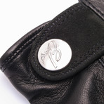 Henry Leather + Suede Men’s Glove