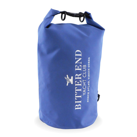 Bitter End Waterproof Dry Bag // Blue // 5 Liter