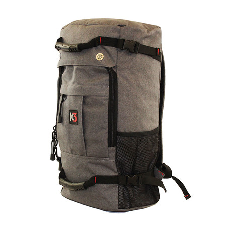 Bravo Backpack // Crosshatch // 40 Liter