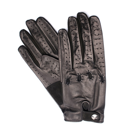 Henry Leather + Suede Men’s Glove