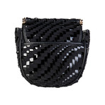 Cavalli Class Crossbody Bag // Black