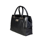 Cavalli Class Handbag // Black