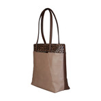 Cavalli Class Shoulder Bag // Brown