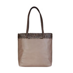 Cavalli Class Shoulder Bag // Brown