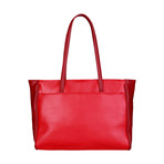 Cavalli Class Shopping Bag // Red