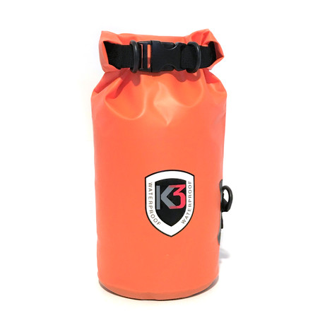 Dry Bag // Orange // 5 Liter