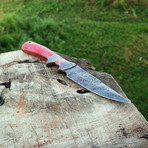 Subhilt Hunting Knife // HK0250
