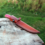 Subhilt Hunting Knife // HK0250