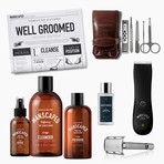 Grooming Kit // Lawn Mower 2.0 Bundle // Set of 8