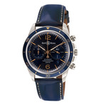 Bell & Ross Aeronavale Chronograph Automatic // BRV294-BU-G-ST/SCA // Unworn