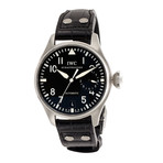 IWC Big Pilot 7-Day Power Reserve Automatic // 5009-01 // Pre-Owned