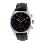 Tag Heuer Carrera Chronograph Automatic // CAR2014.FC6235 // Store Display