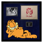 Framed Sketch Collage // Garfield