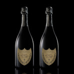 Dom Perignon 2009 Gift Pack // 2 Bottles + 6 Champage Glasses