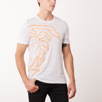 T-Shirt // Orange (M)